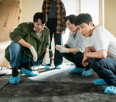 the first responders (2 seasons, 12 episodes)