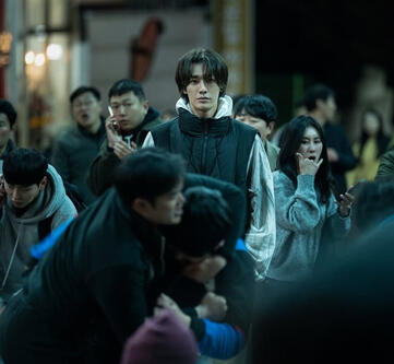 trigger (10 episodes)