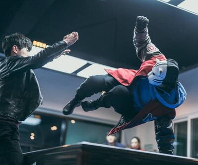 brave citizen (movie)