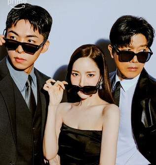 confidence queen (12 episodes)